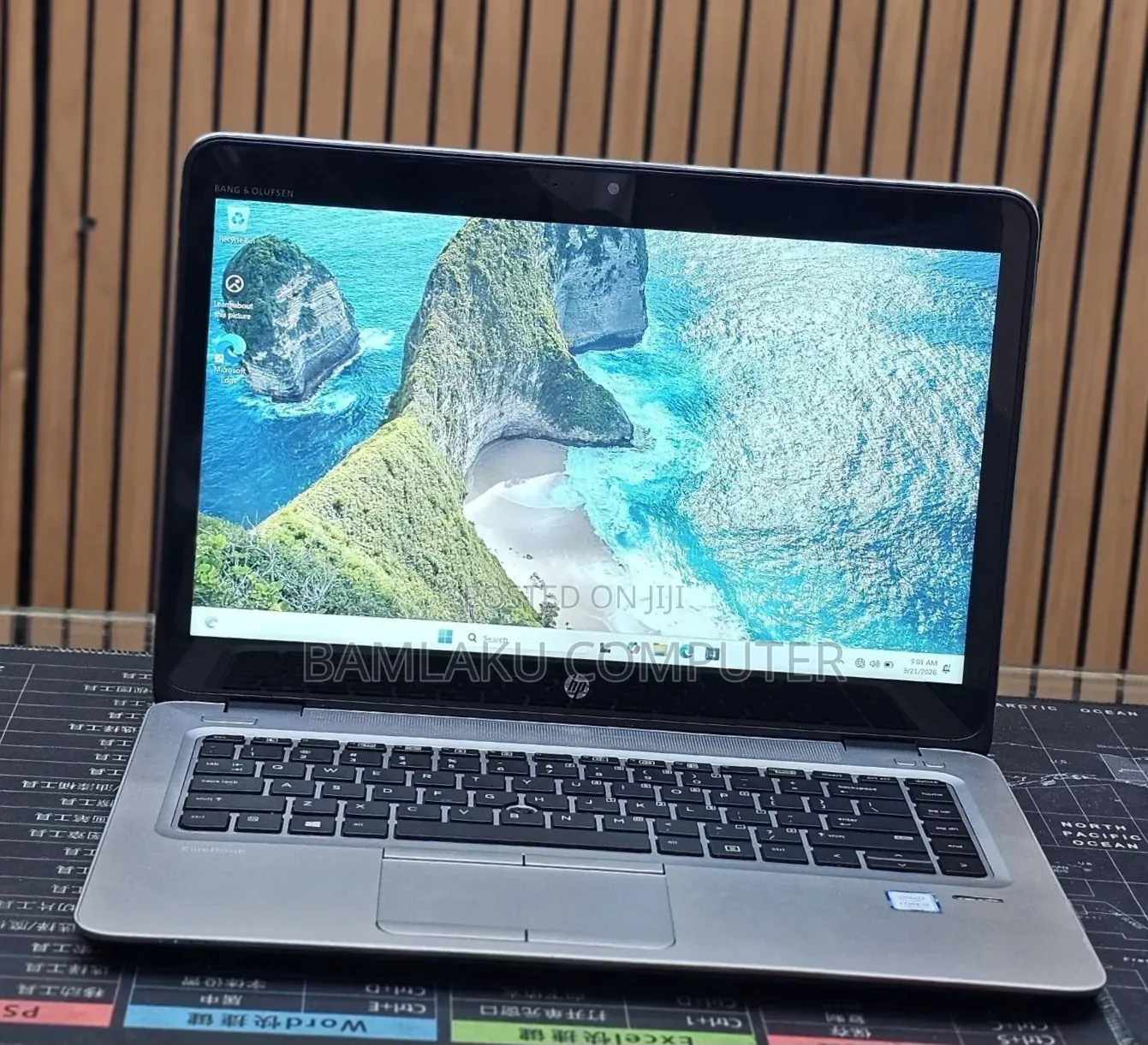 New Laptop HP EliteBook 840 G4 16GB Intel Core i5 HDD 1T