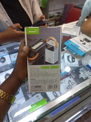 RUGGAS 60,000mah Powerbank