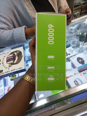 RUGGAS 60,000mah Powerbank