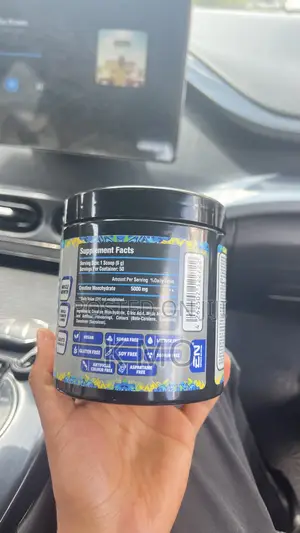 Creatin Empower Nutrition