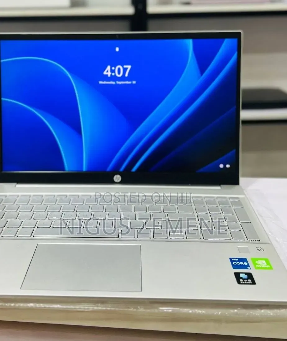 New Laptop HP Pavilion 15 16GB Intel Core i5 SSD 512GB