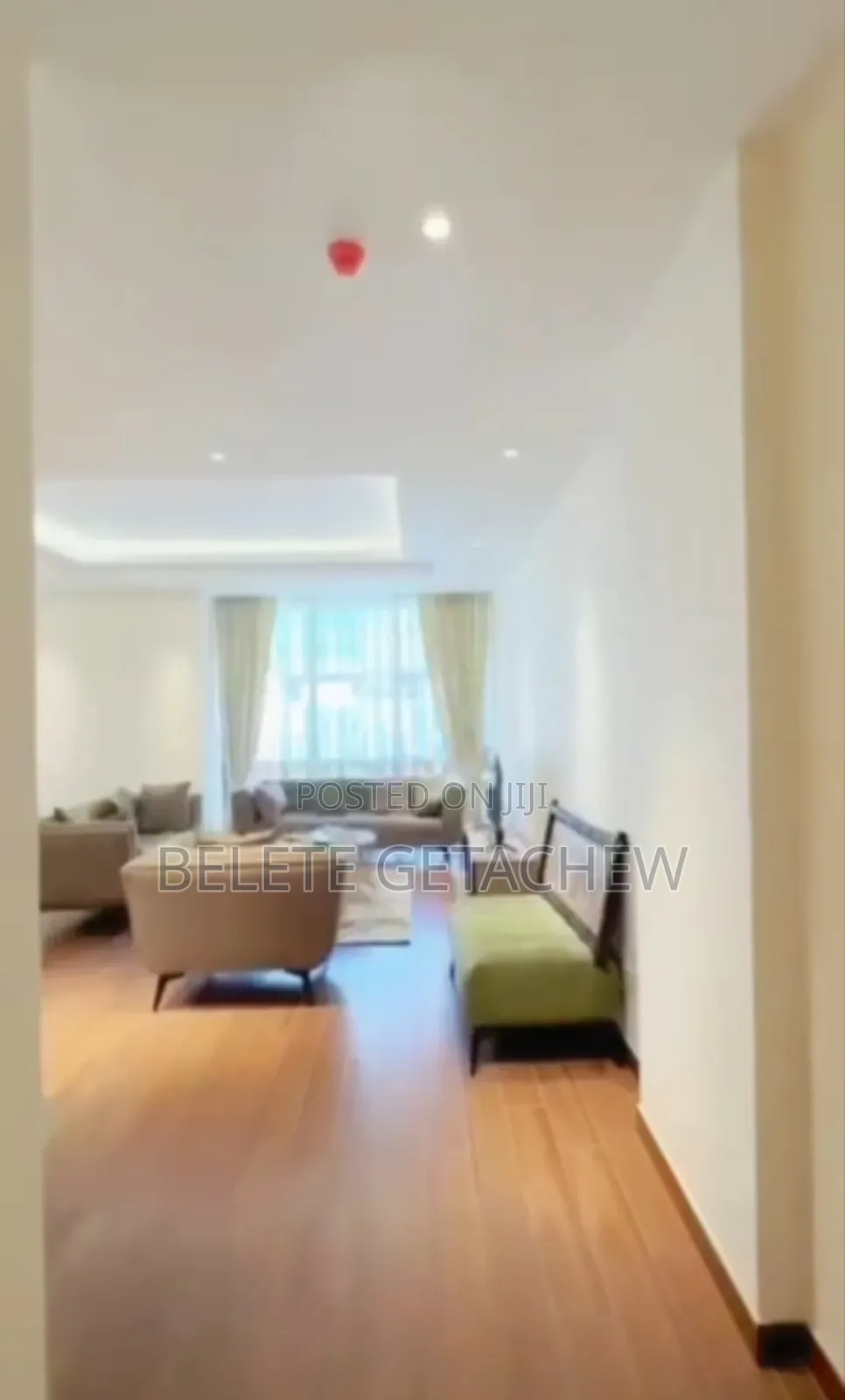 Furnished 3bdrm Apartment in Kazanchis,, Kirkos for sale