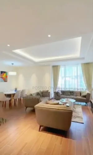 Furnished 3bdrm Apartment in Kazanchis,, Kirkos for sale