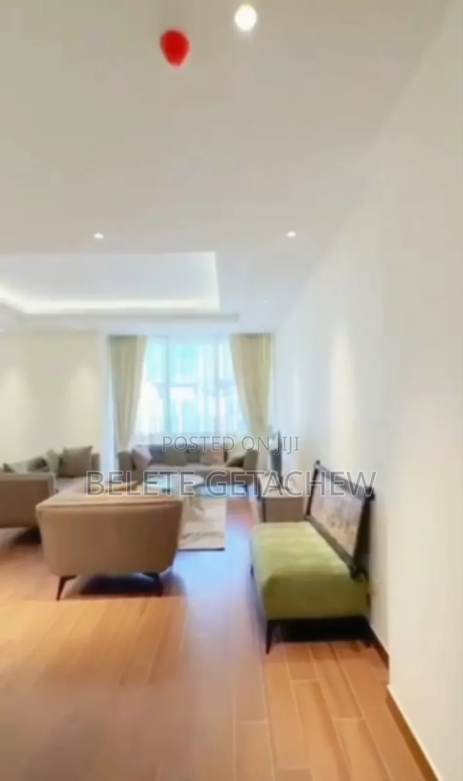 Furnished 3bdrm Apartment in Kazanchis,, Kirkos for sale