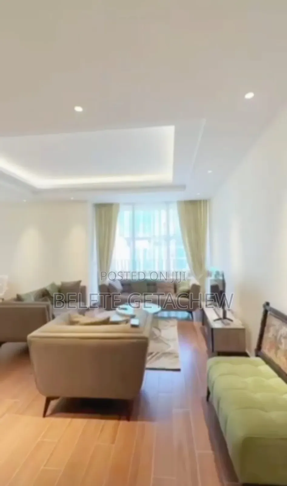 Furnished 3bdrm Apartment in Kazanchis,, Kirkos for sale