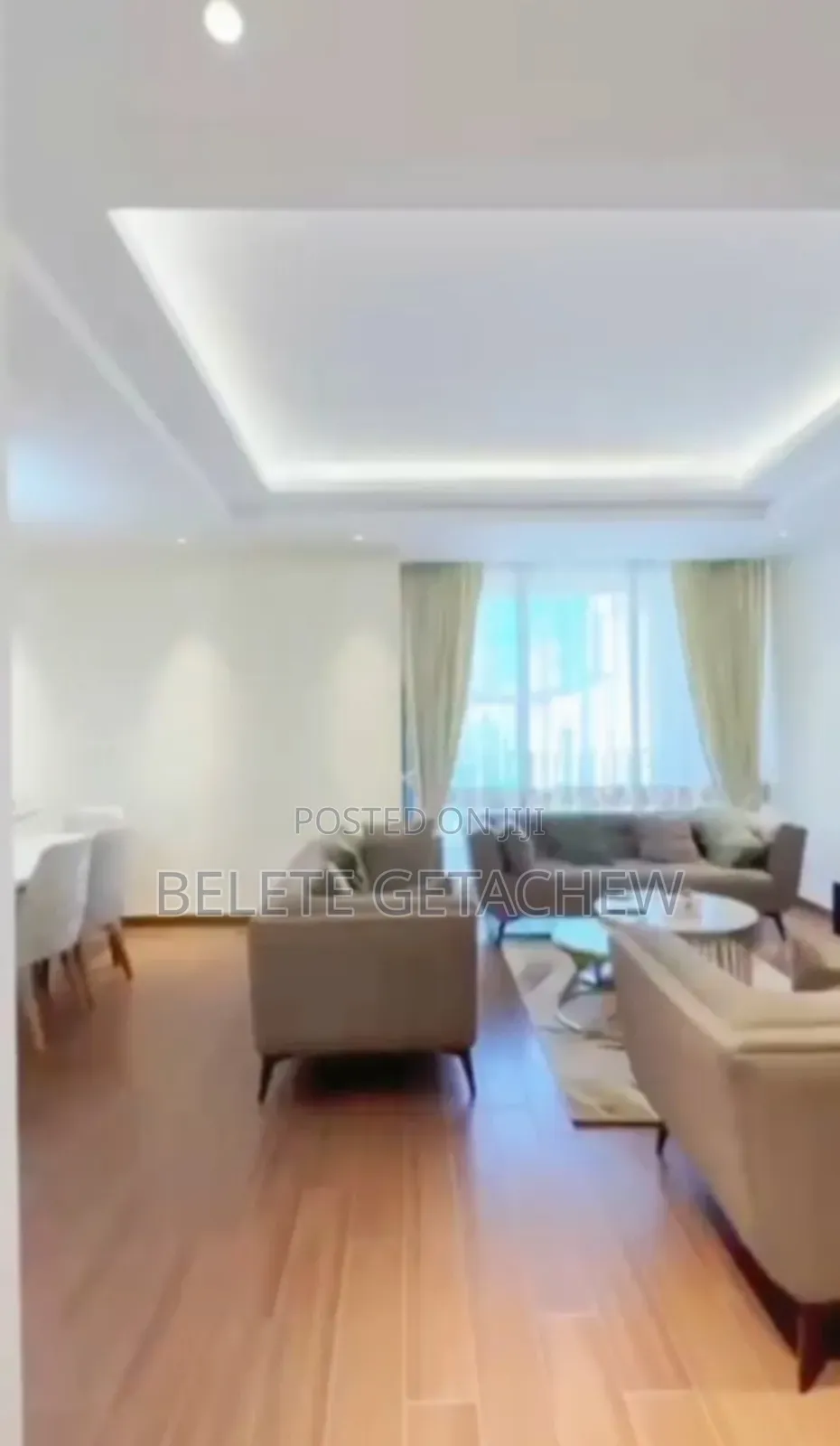 Furnished 3bdrm Apartment in Kazanchis,, Kirkos for sale