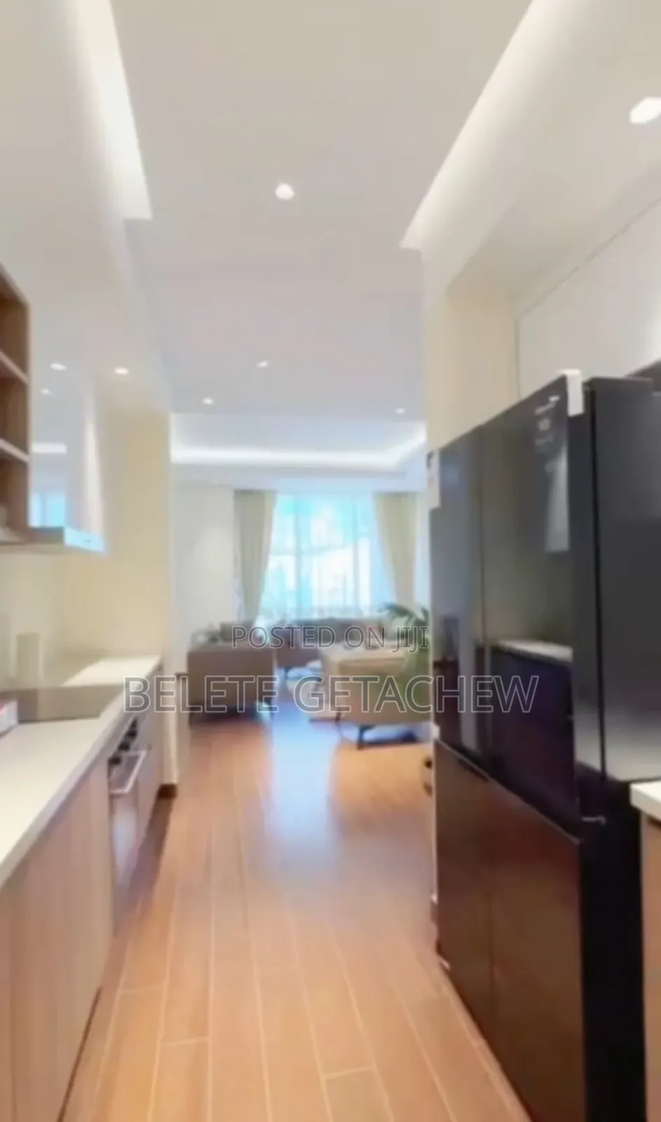 Furnished 3bdrm Apartment in Kazanchis,, Kirkos for sale