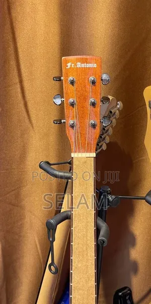 New Electric Guitar