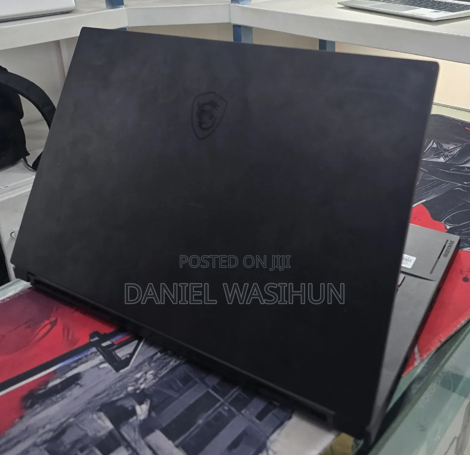 New Laptop MSI 16GB Intel Core i7 SSD 512GB