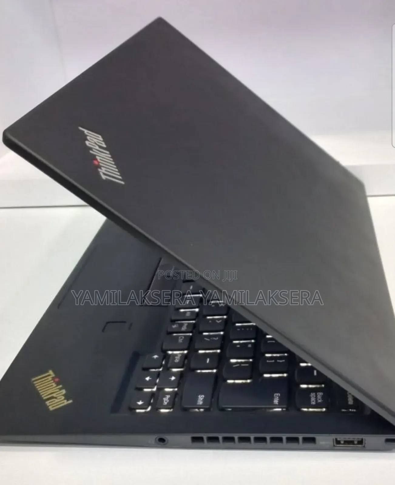 New Laptop Lenovo ThinkPad X1 Yoga 8GB Intel Core i5 SSD 256GB