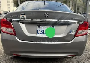 Suzuki Dzire 2022 Gray