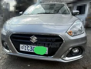 Suzuki Dzire 2022 Gray