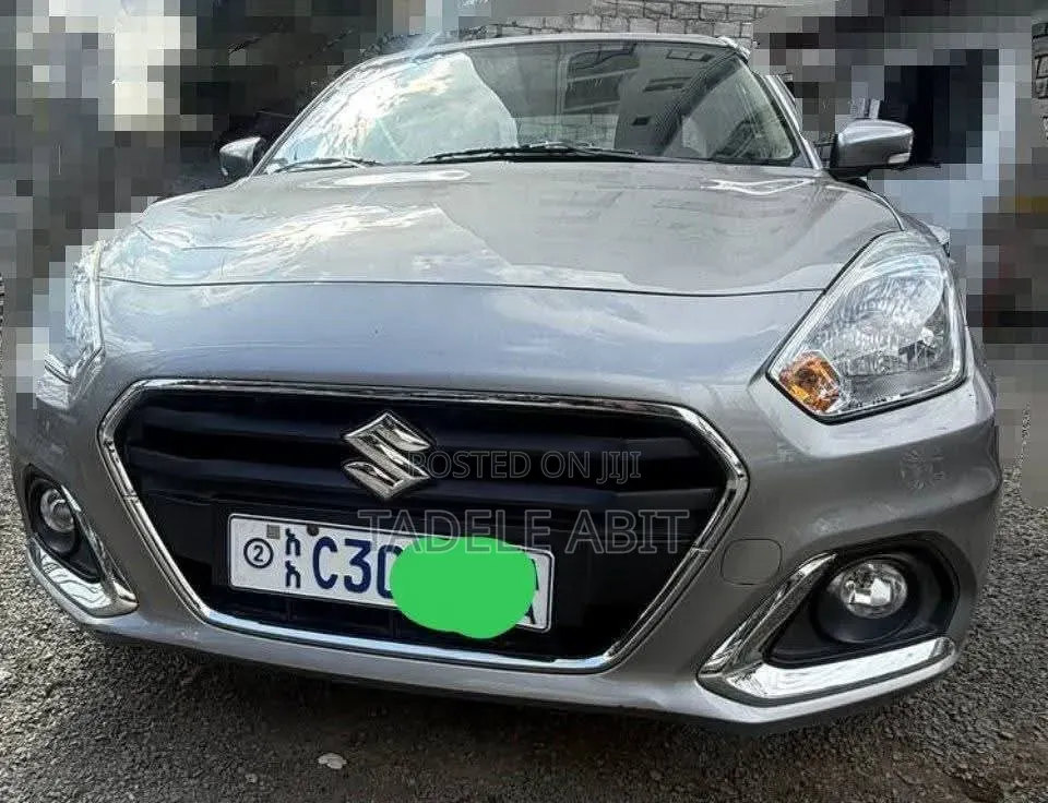 Suzuki Dzire 2022 Gray
