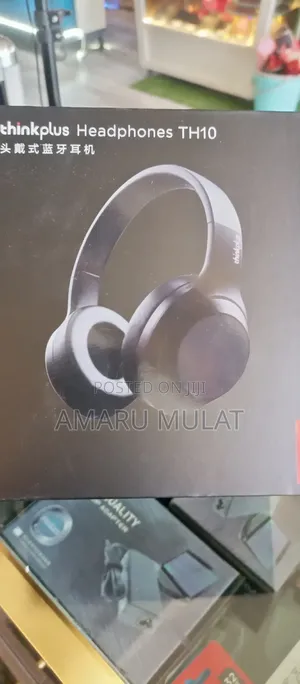 Thinkplus headphonesTH10