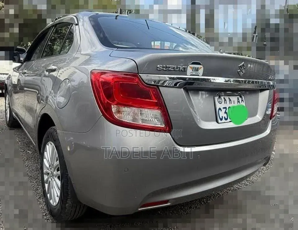 Suzuki Dzire 2022 Gray