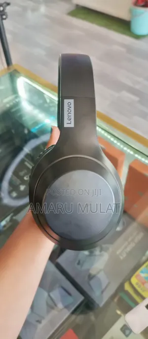 Thinkplus headphonesTH10