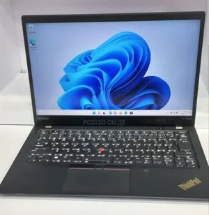 New Laptop Lenovo ThinkPad X1 Yoga 8GB Intel Core i5 SSD 256GB