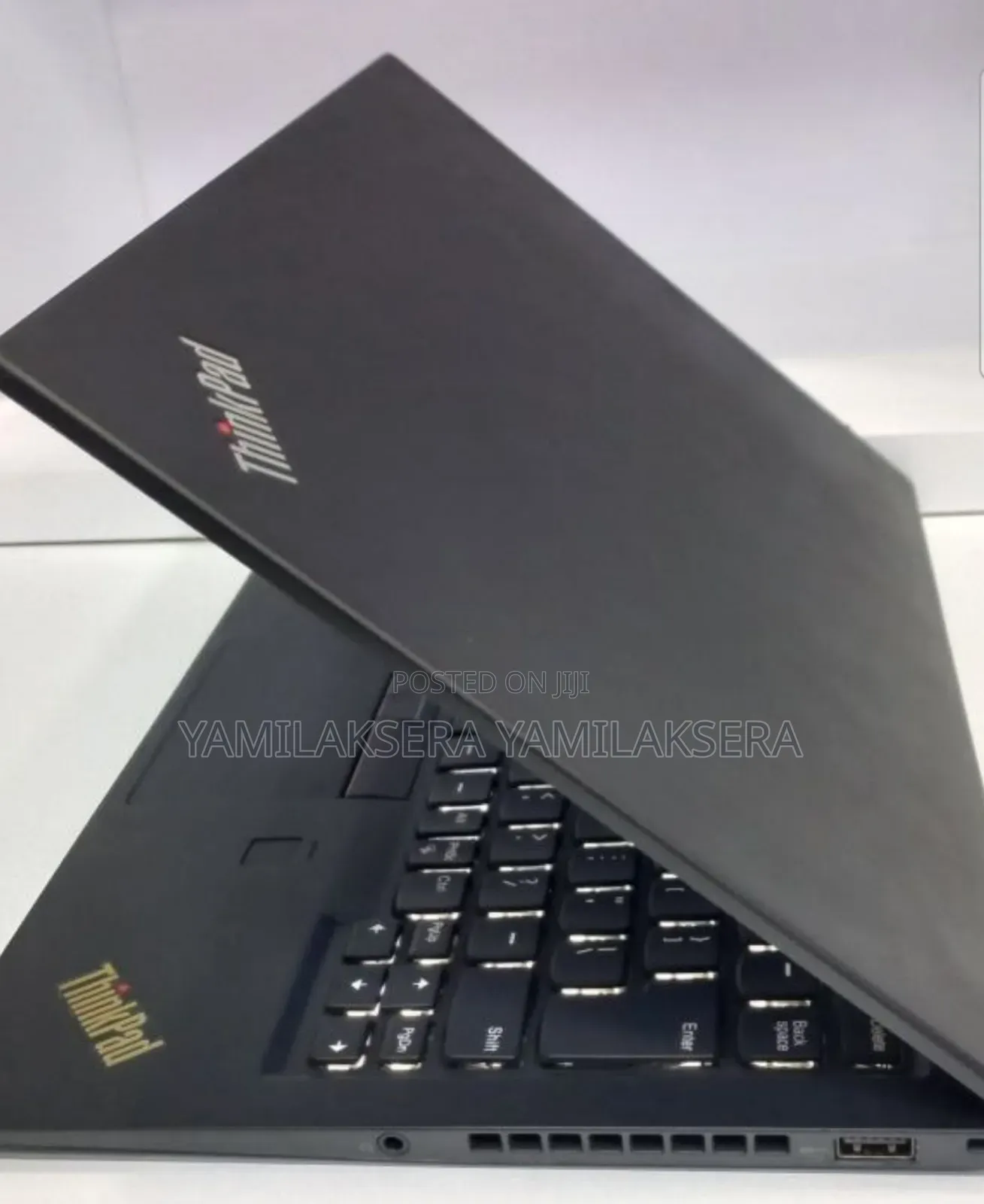 New Laptop Lenovo ThinkPad X1 Yoga 8GB Intel Core i5 SSD 256GB