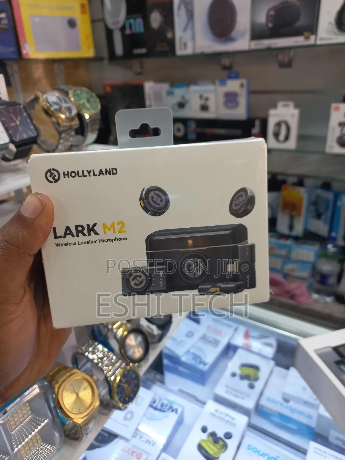 HOLLYLAND WIRELESS Premium Mic