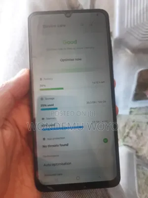 Samsung Galaxy A06 128 GB Black