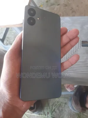 Samsung Galaxy A06 128 GB Black