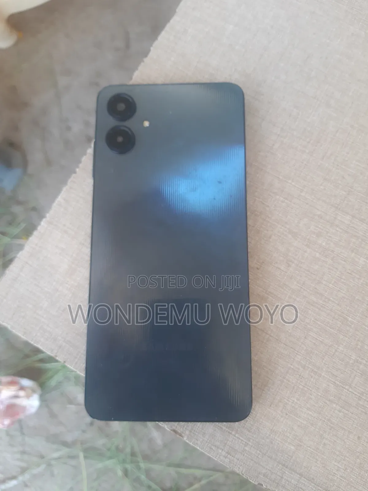 Samsung Galaxy A06 128 GB Black