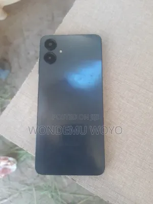Samsung Galaxy A06 128 GB Black