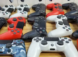 PlayStation 4 Original Joystick | የተመሰከረ ጥራት ከ Poland የመጣ