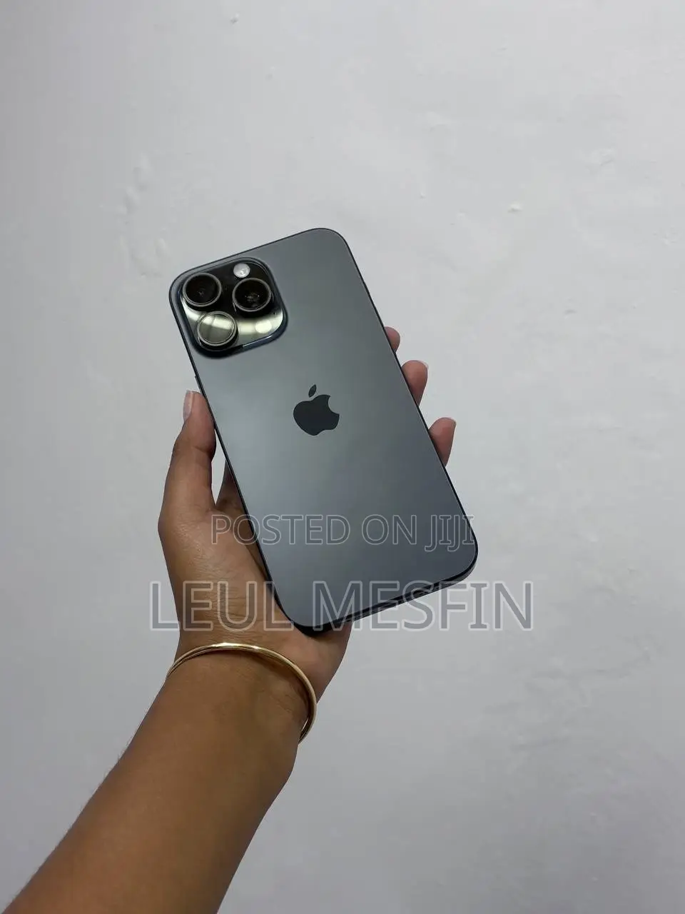 Apple iPhone 16 Pro Max 256 GB Black