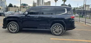 Toyota Land Cruiser 76 Series 2022 Black