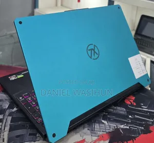 New Laptop Asus TUF Gaming F15 16GB AMD Ryzen 9 SSD 512GB