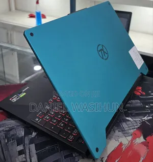 New Laptop Asus TUF Gaming F15 16GB AMD Ryzen 9 SSD 512GB