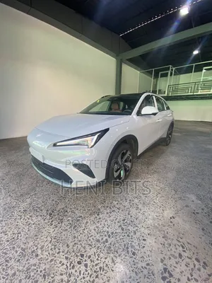 New Arcfox alphaT5 2025 White