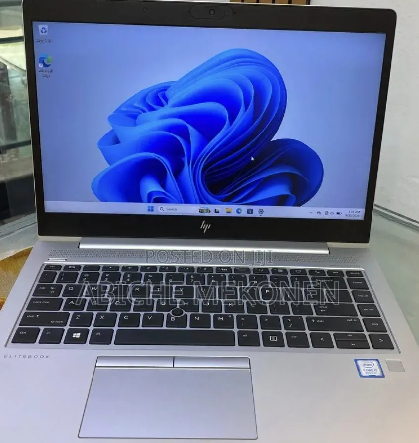 New Laptop HP Pavilion 14 8GB Intel Core i5 SSD 512GB