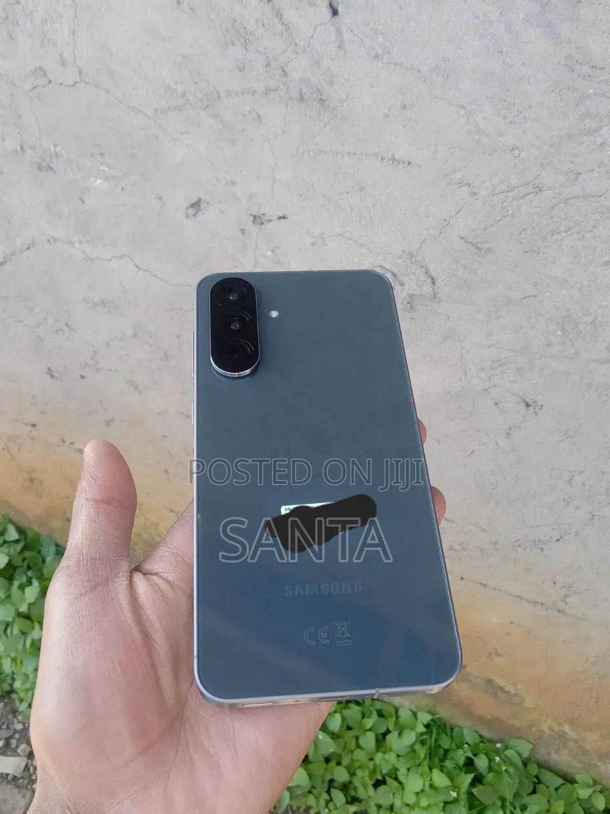 New Samsung Galaxy A56 256 GB Gray