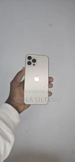 New Apple iPhone 12 Pro Max 128 GB Gold