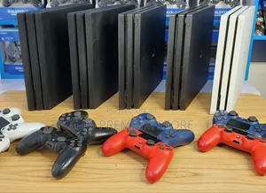 PS4 Pro Jailbreak | 100% ጥራት | FC 27 + 10 Games ከ Poland የመጣ
‎