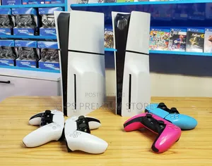 PS5 Slim | 100% ጥራት | FC 27 + 5 Games | 
‎ከ Poland የመጣ