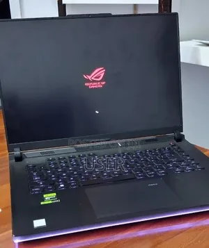 New Laptop Asus ROG Strix G15 32GB Intel Core i9 SSD 1T