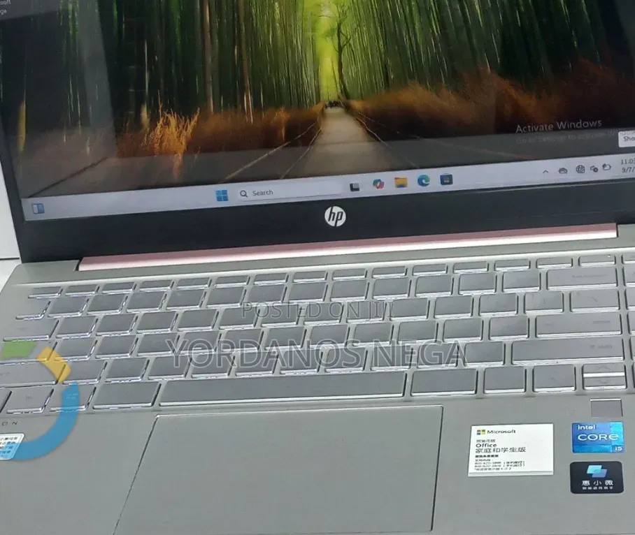 New Laptop HP Pavilion 14 16GB Intel Core i5 SSD 512GB