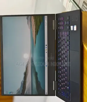 New Laptop HP OmniBook X Flip 16" 16GB Intel Core i7 SSD 512GB
