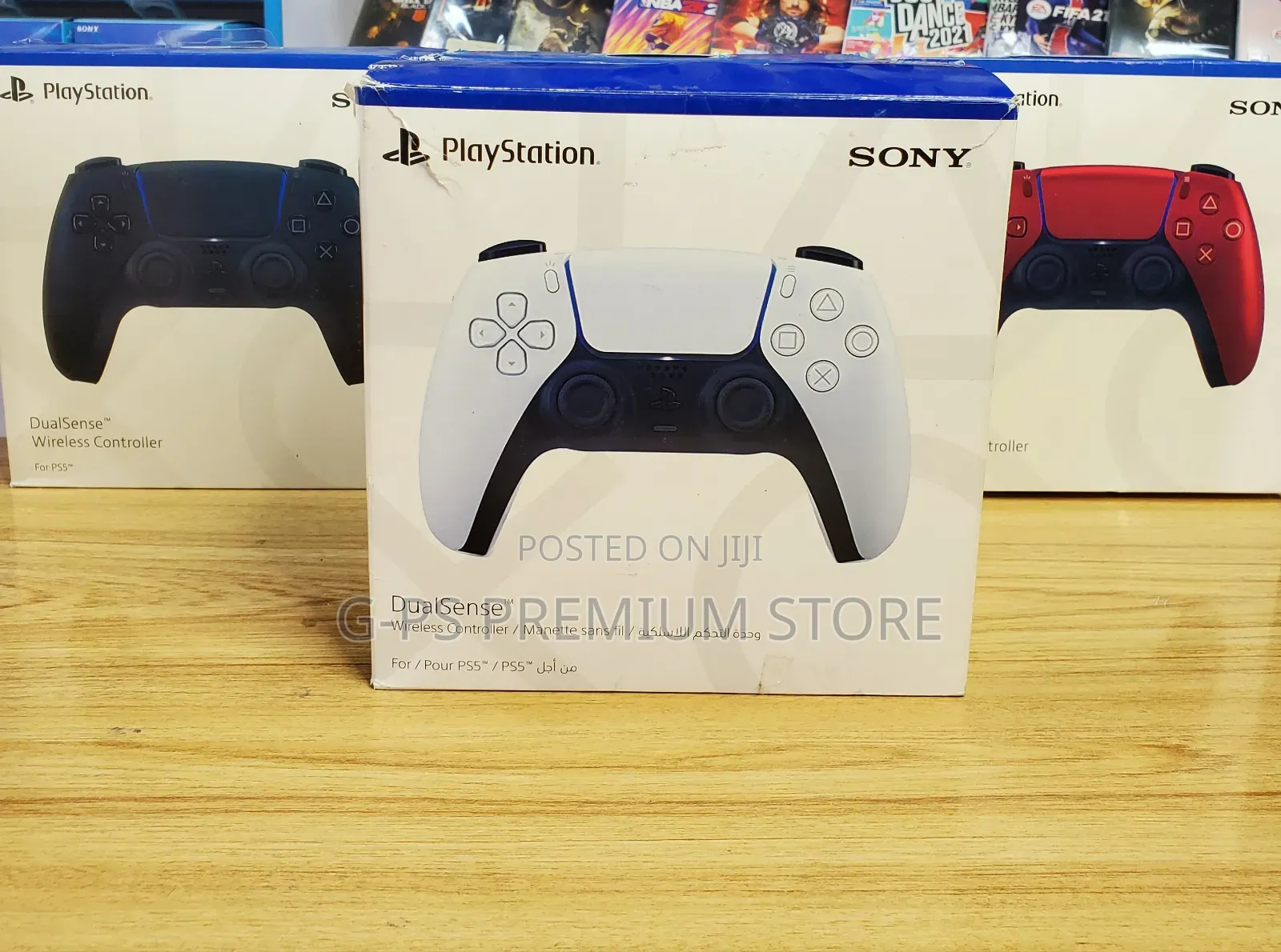 PlayStation 5 Brand New | አዲስ እና ንፁህ | 
‎ከ Poland የመጣ