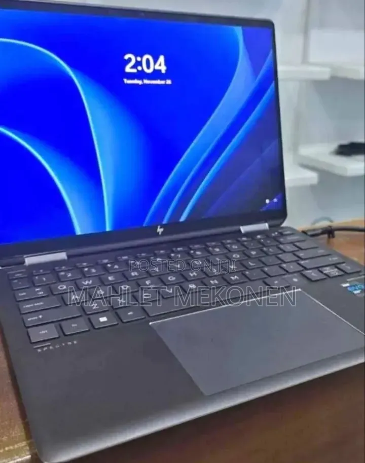 New Laptop HP Spectre X360 13t 16GB Intel Core i7 SSD 512GB