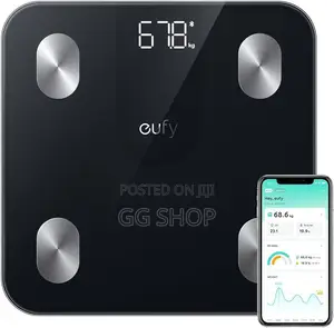 Smart Scale 12 Body (Measurements)