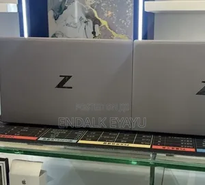 New Laptop HP ZBook 15 16GB Intel Core i7 SSD 512GB