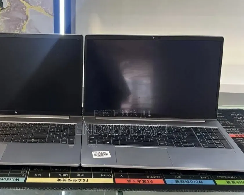 New Laptop HP ZBook 15 16GB Intel Core i7 SSD 512GB