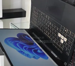 New Laptop Asus TUF Gaming F15 16GB Intel Core i7 SSD 512GB