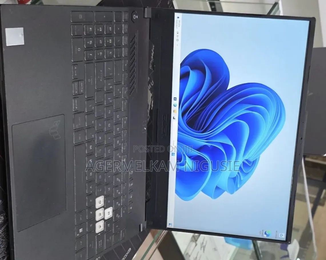 New Laptop Asus TUF Gaming F15 16GB Intel Core i7 SSD 512GB
