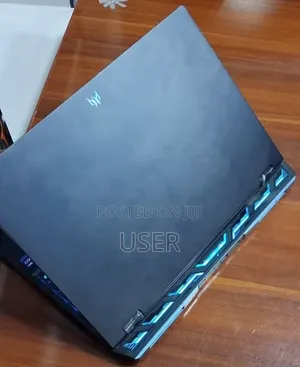 New Laptop Acer Predator Helios Neo 16 16GB Intel Core i9 SSD 1T