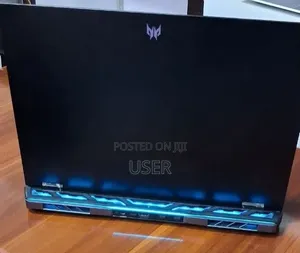New Laptop Acer Predator Helios Neo 16 16GB Intel Core i9 SSD 1T